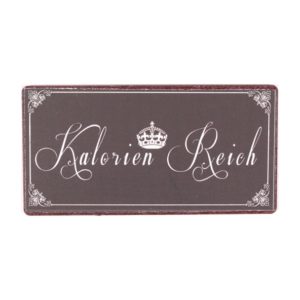 Magnet Kalorien Reich