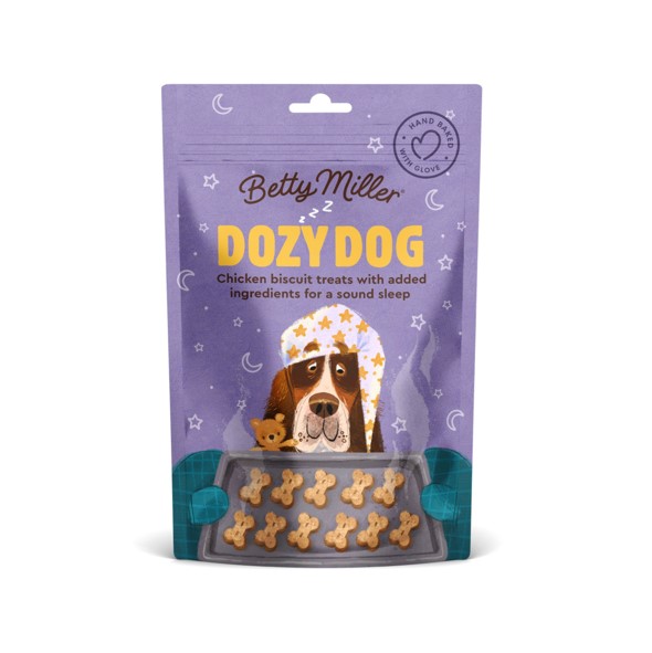 Betty Miller Dozy Dog 100 g - Wunscherfüllerin