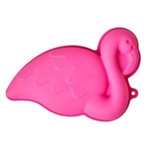 RICE Silikon Backform Flamingo - Wunscherfüllerin